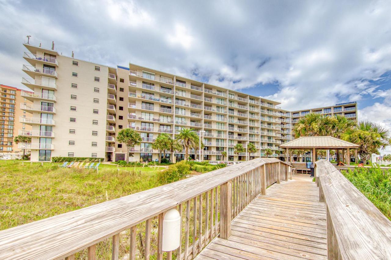 Seaside Beach & Racquet Club 3605 Orange Beach Luaran gambar