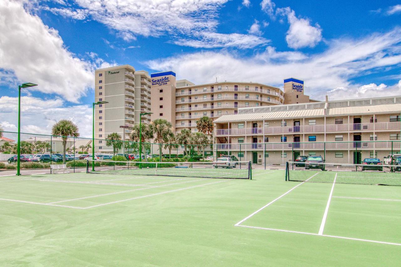 Seaside Beach & Racquet Club 3605 Orange Beach Luaran gambar