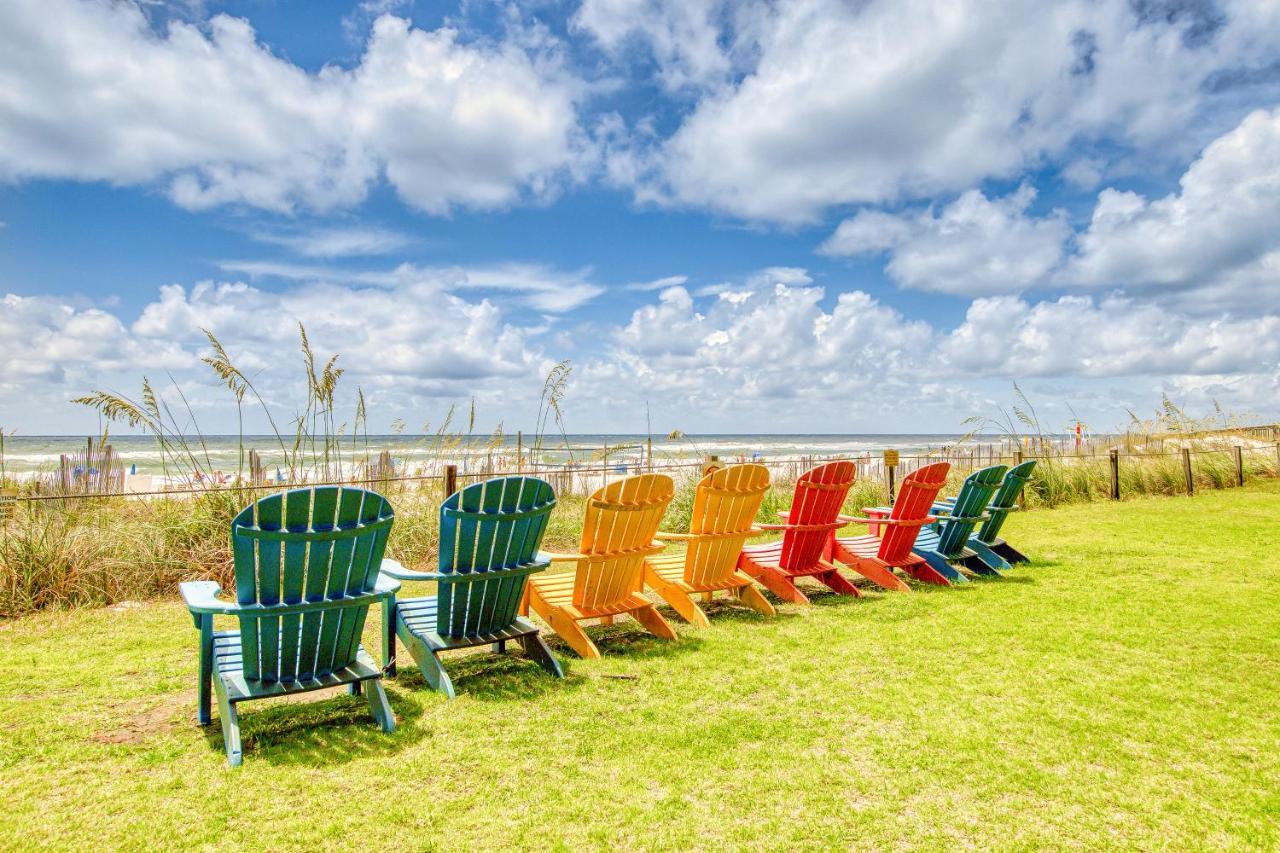 Seaside Beach & Racquet Club 3605 Orange Beach Luaran gambar