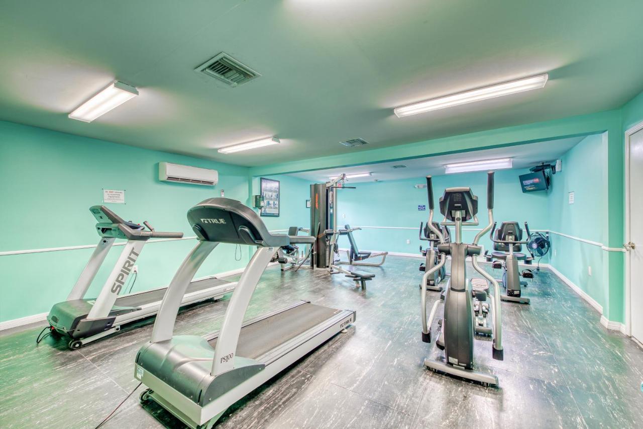 Seaside Beach & Racquet Club 3605 Orange Beach Luaran gambar