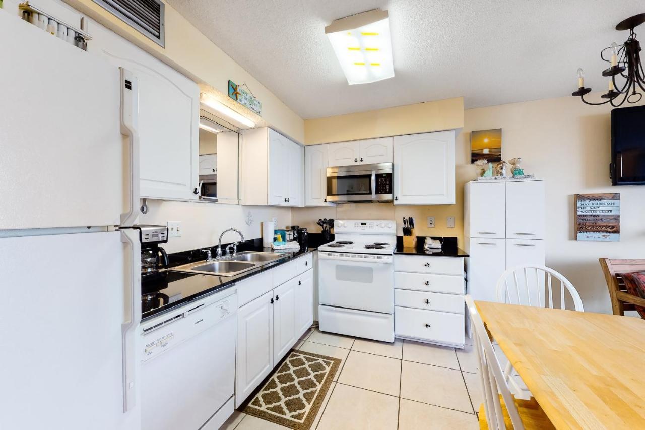 Seaside Beach & Racquet Club 3605 Orange Beach Luaran gambar