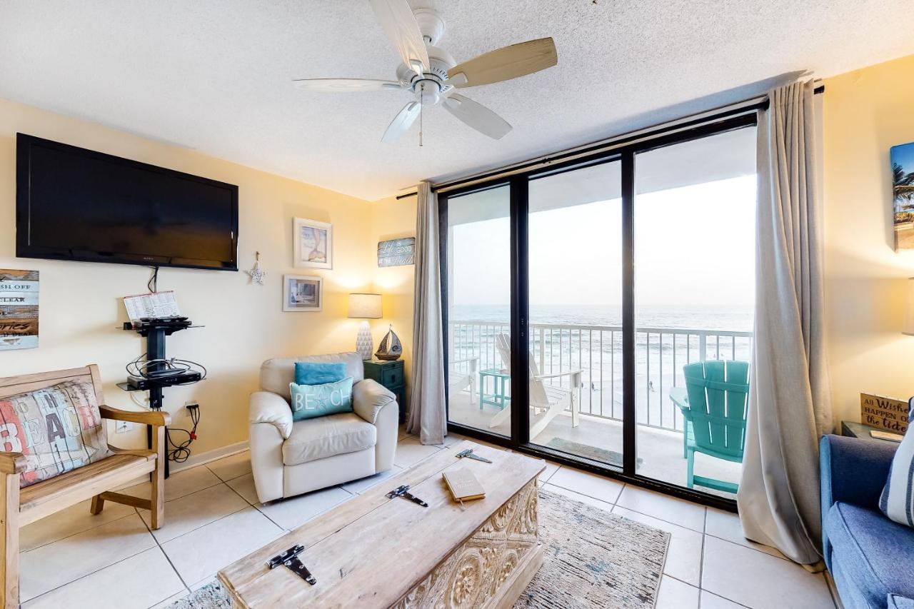 Seaside Beach & Racquet Club 3605 Orange Beach Luaran gambar