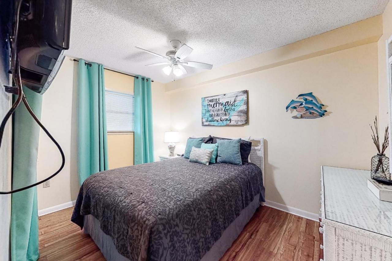 Seaside Beach & Racquet Club 3605 Orange Beach Luaran gambar
