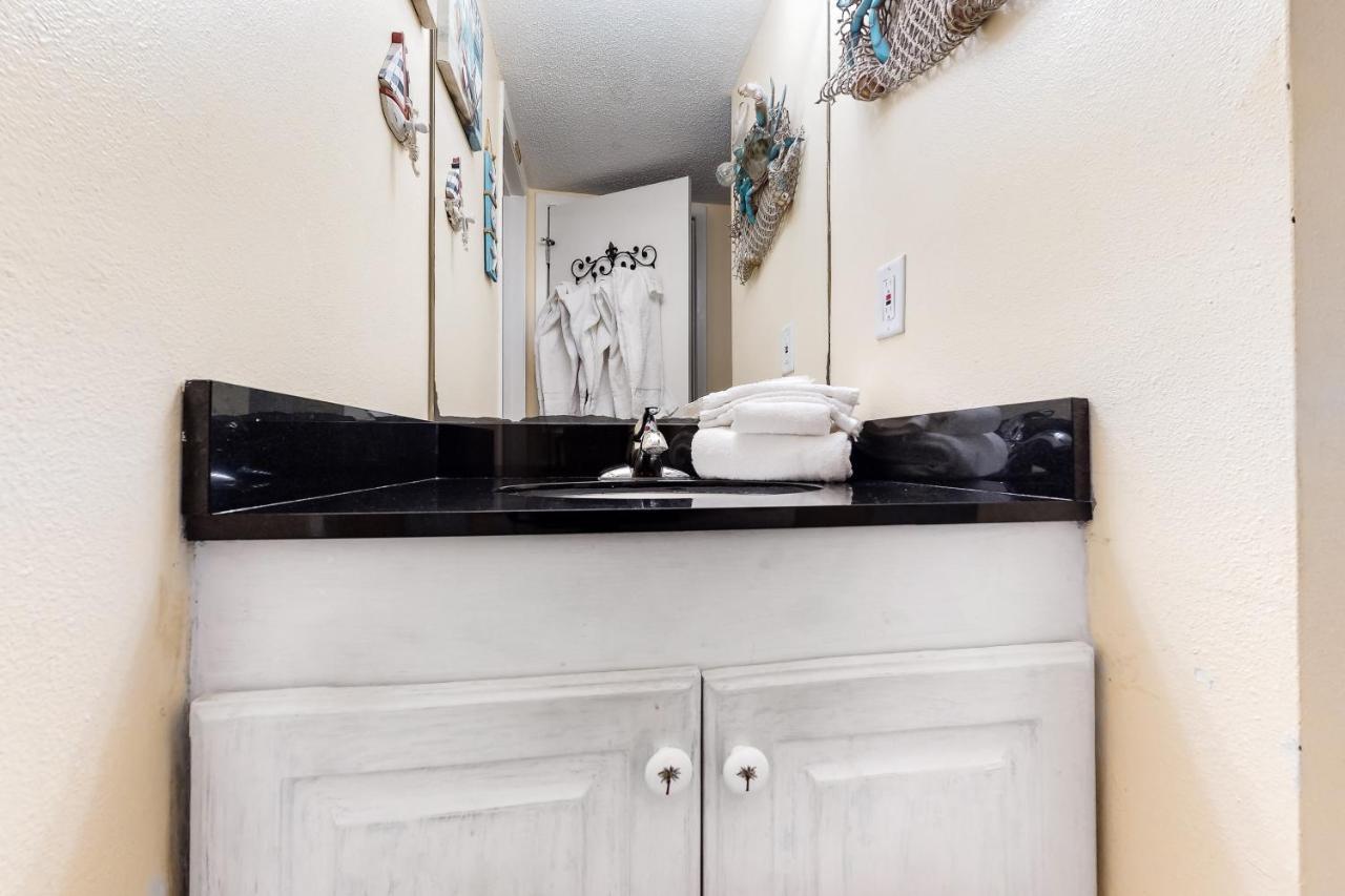 Seaside Beach & Racquet Club 3605 Orange Beach Luaran gambar