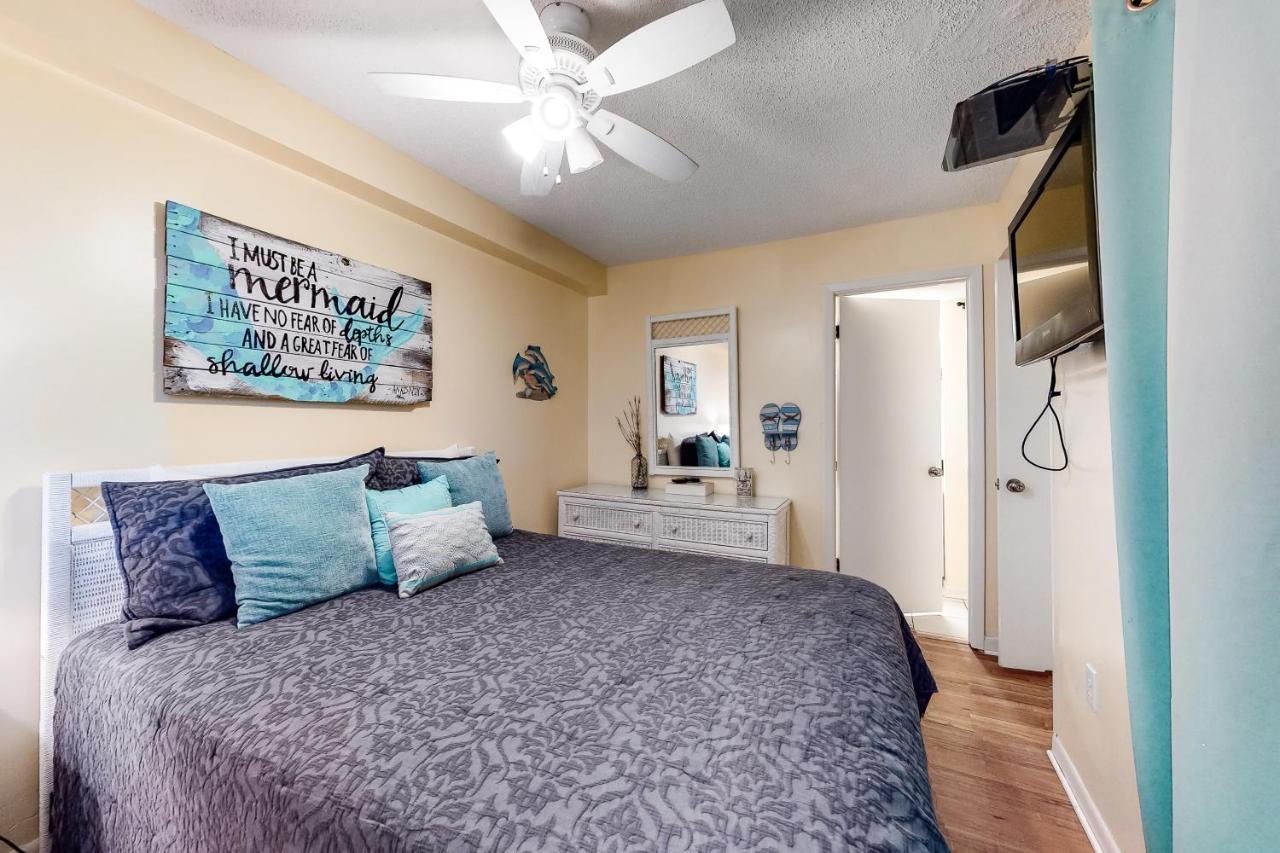 Seaside Beach & Racquet Club 3605 Orange Beach Luaran gambar