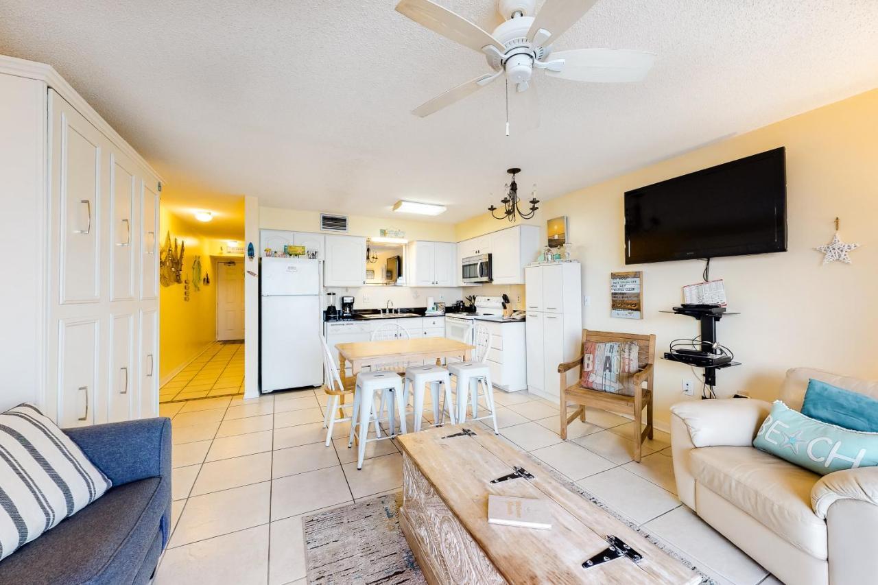 Seaside Beach & Racquet Club 3605 Orange Beach Luaran gambar